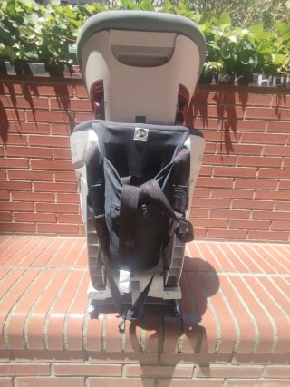 Silla de coche Britax Römer en perfecto estado