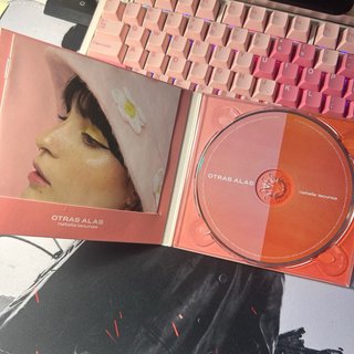 Natalia Lacunza - Otras Alas CD