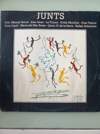 8 Vinilos Cantautores (Singer-songwriter)