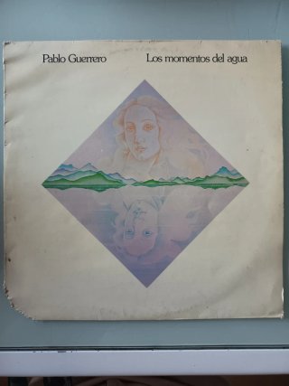 8 Vinilos Cantautores (Singer-songwriter)