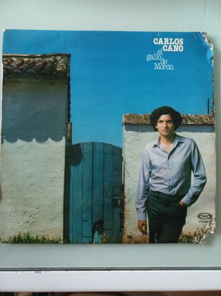 8 Vinilos Cantautores (Singer-songwriter)