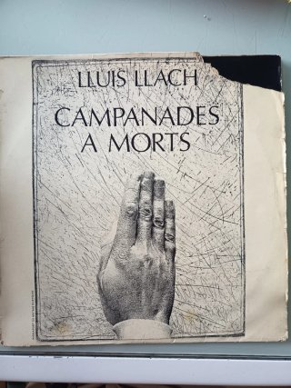 8 Vinilos Cantautores (Singer-songwriter)
