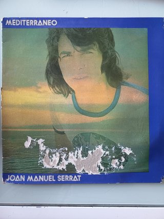 8 Vinilos Cantautores (Singer-songwriter)