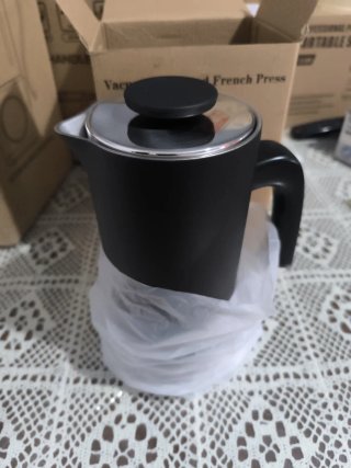 Cafetera Francesa Tiken 1L
