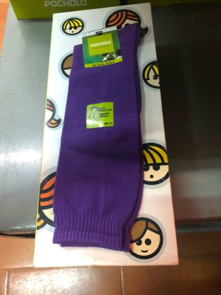 Lote 6500 pares calcetines Pocholo