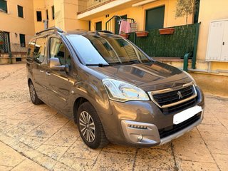 Peugeot Partner Tepee 2016