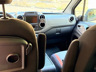 Peugeot Partner Tepee 2016