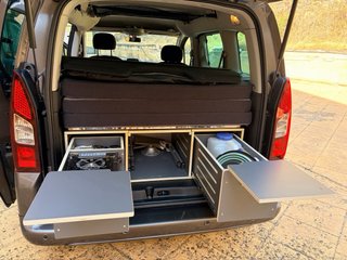 Peugeot Partner Tepee 2016
