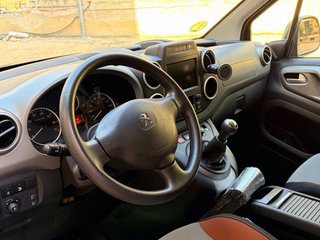 Peugeot Partner Tepee 2016
