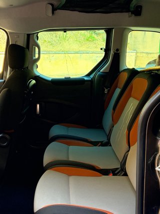 Peugeot Partner Tepee 2016