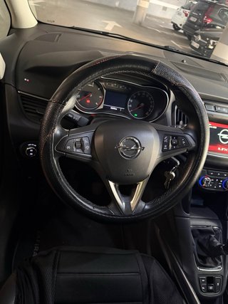 Opel Zafira Tourer 2017