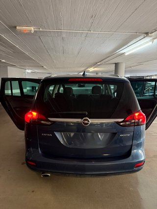 Opel Zafira Tourer 2017