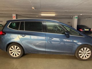 Opel Zafira Tourer 2017