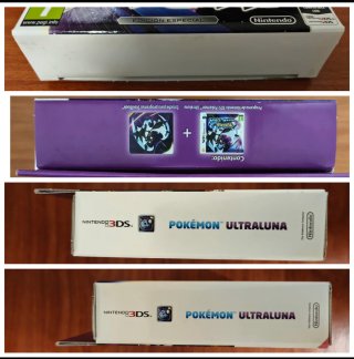 Pokémon Ultra Luna Edición Especial 3DS