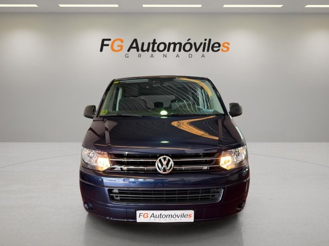 Volkswagen Multivan 2.0 TDI 140 CV DSG7