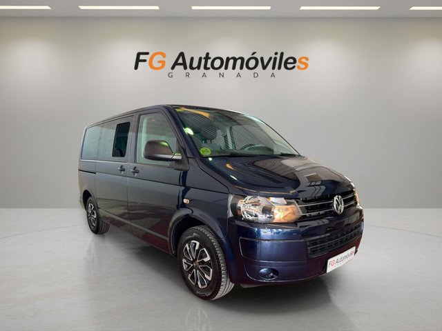 Volkswagen Multivan 2.0 TDI 140 CV DSG7