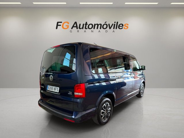 Volkswagen Multivan 2.0 TDI 140 CV DSG7