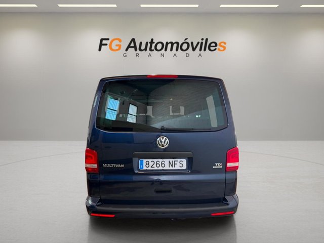 Volkswagen Multivan 2.0 TDI 140 CV DSG7