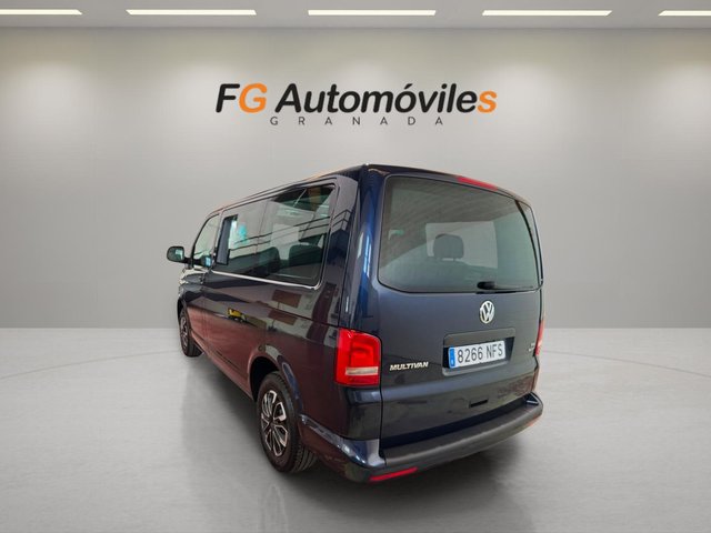Volkswagen Multivan 2.0 TDI 140 CV DSG7