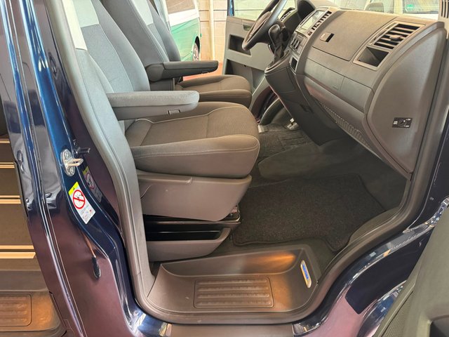Volkswagen Multivan 2.0 TDI 140 CV DSG7