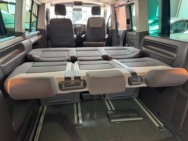 Volkswagen Multivan 2.0 TDI 140 CV DSG7
