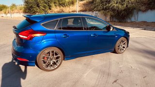 Ford Focus 2017