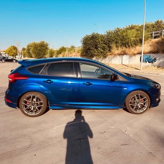 Ford Focus 2017