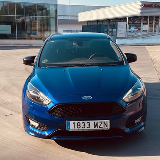 Ford Focus 2017