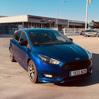Ford Focus 2017