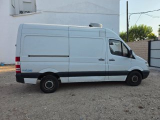 Mercedes-Benz Sprinter 2012