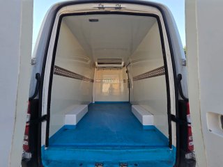 Mercedes-Benz Sprinter 2012
