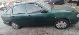 SEAT Cordoba 2002