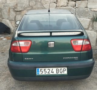 SEAT Cordoba 2002