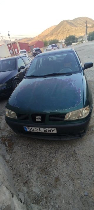 SEAT Cordoba 2002