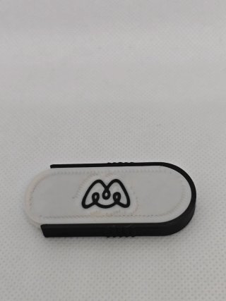 Funda transporte para 2 baterías CR2032