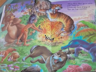 EL LIBRO DE LA SELVA