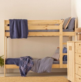 Litera Ikea Mydal Madera
