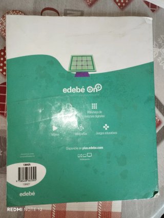 Ciencias de la Naturaleza 6, Primaria