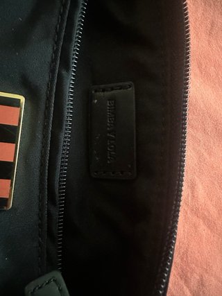Estuche Bimba y Lola. Negro y Dorado