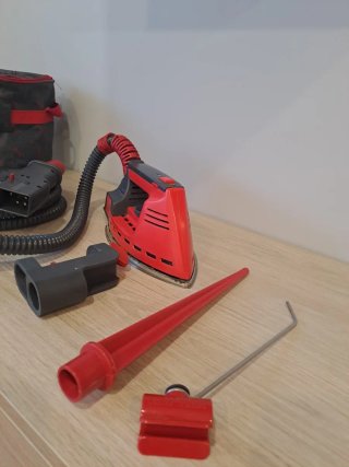 Plancha Vaporeta Lady Vap 1500