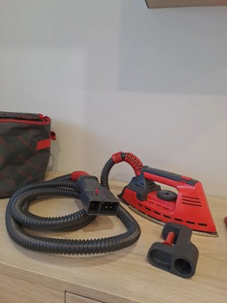 Plancha Vaporeta Lady Vap 1500