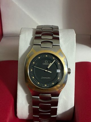 Omega Seamaster Polaris Ref 396.1021