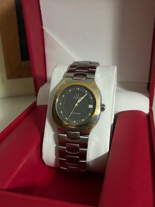 Omega Seamaster Polaris Ref 396.1021