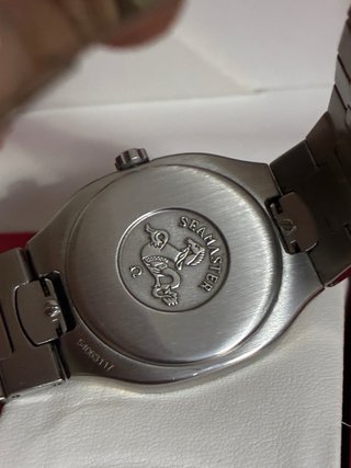 Omega Seamaster Polaris Ref 396.1021