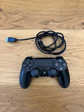 Mando PS4 DualShock 4 Negro