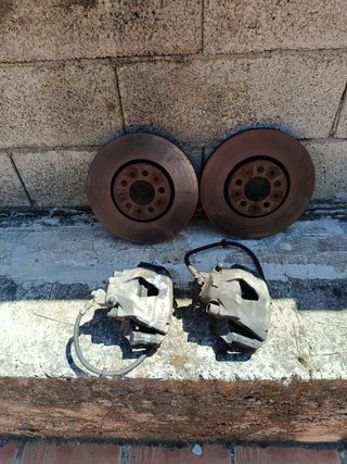 Pinzas y discos Seat León Fr Mk1