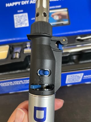 Soldador Dremel Versatip 2000 sin cables