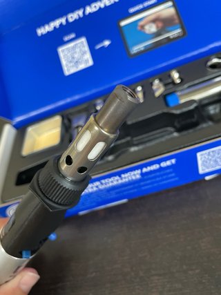Soldador Dremel Versatip 2000 sin cables