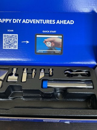 Soldador Dremel Versatip 2000 sin cables