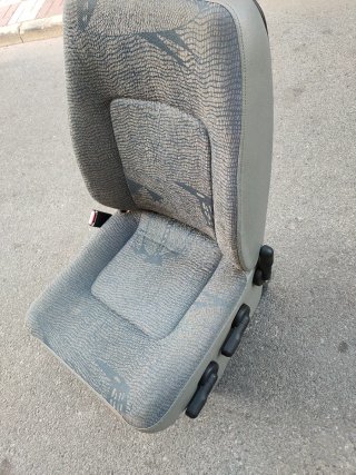 ASIENTO DELANTERO IZQUIERDO RENAULT MASTER II